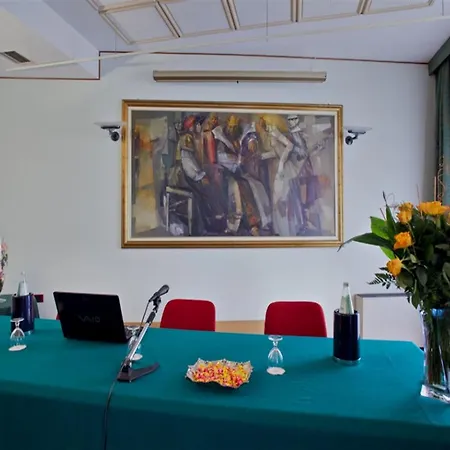 Hotel Leonardo Da Vinci