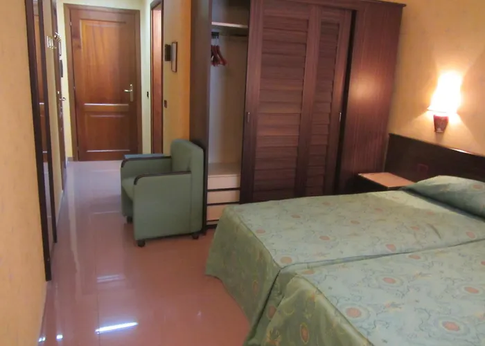 Hotell Leonardo Da Vinci