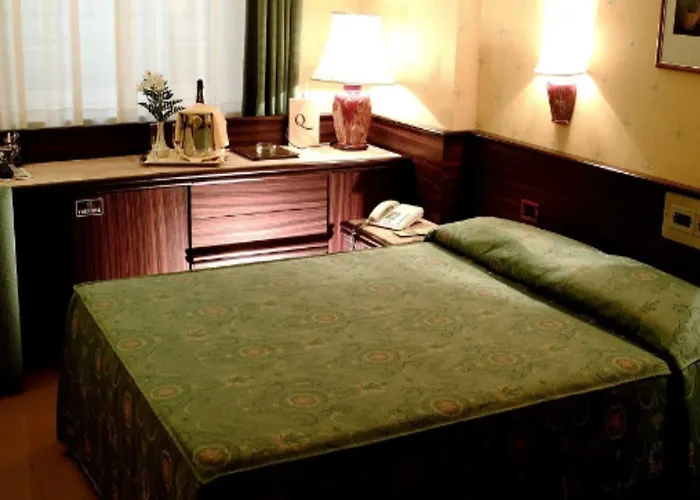 Hotell Leonardo Da Vinci Sassari