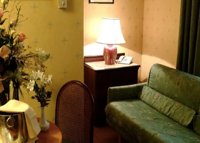 Hotell Leonardo Da Vinci