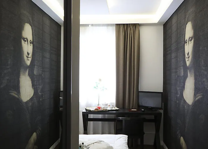 Hotel Leonardo Da Vinci Sassari