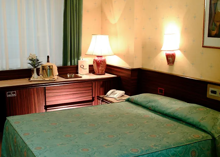 Hotel Leonardo Da Vinci 3*