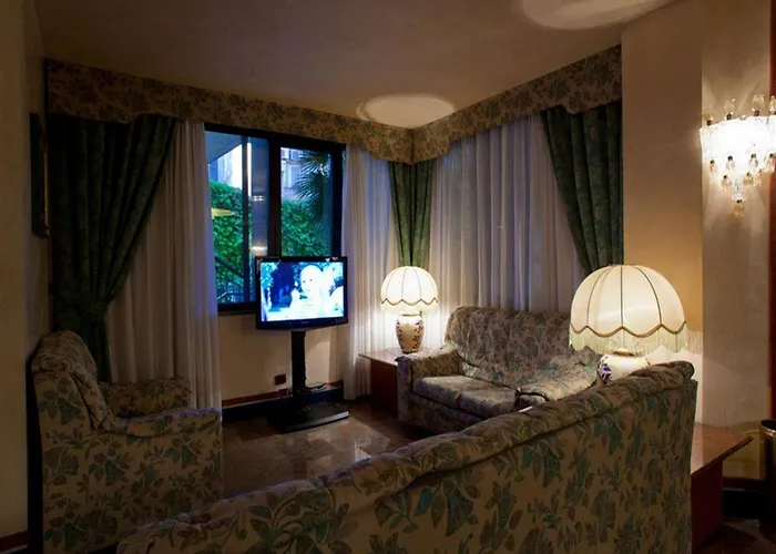 Hotell Leonardo Da Vinci Sassari