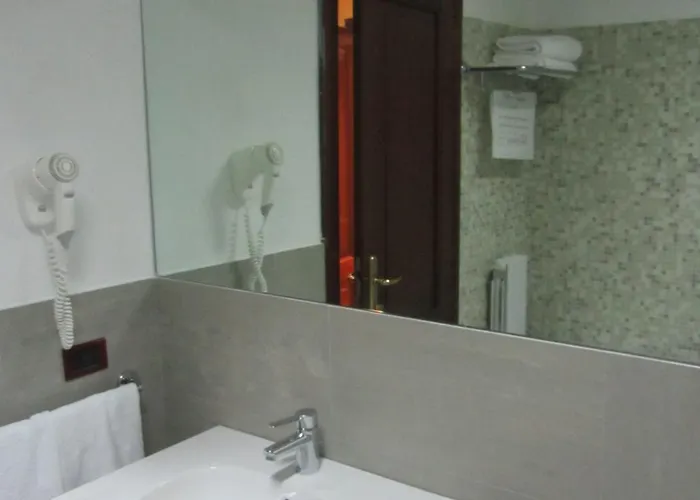 Hotel Leonardo Da Vinci Sassari