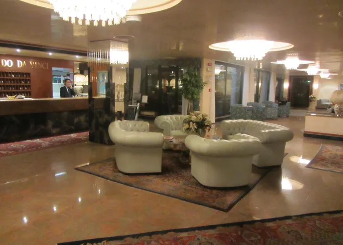 Hotel Leonardo Da Vinci