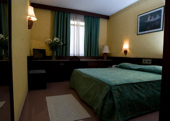 Hotel Leonardo Da Vinci