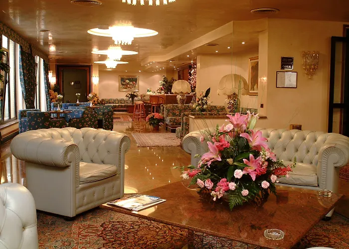 Leonardo Da Vinci Hotell 3*