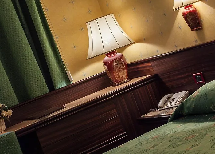 Leonardo Da Vinci Hotel Sassari