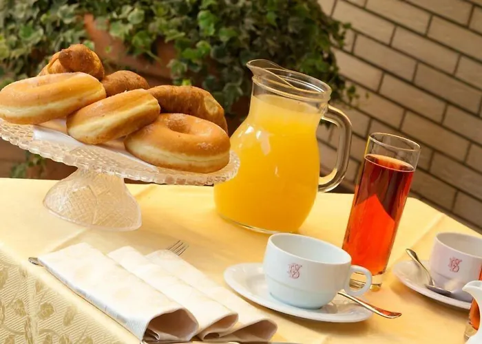 Hotell Leonardo Da Vinci 3*