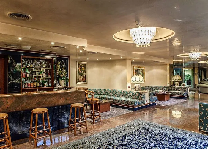 Hotell Leonardo Da Vinci Sassari