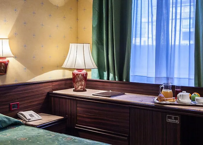 Leonardo Da Vinci Hotel