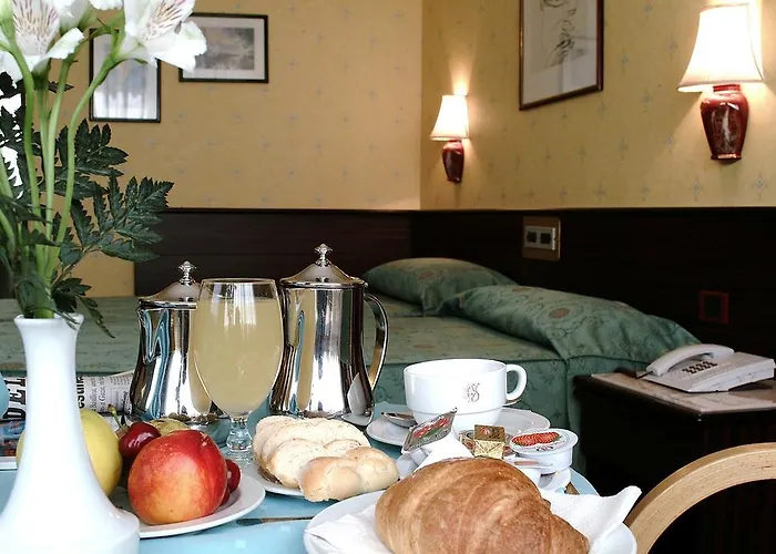 Leonardo Da Vinci 3* Sassari