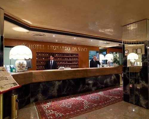 Hotell Leonardo Da Vinci Sassari