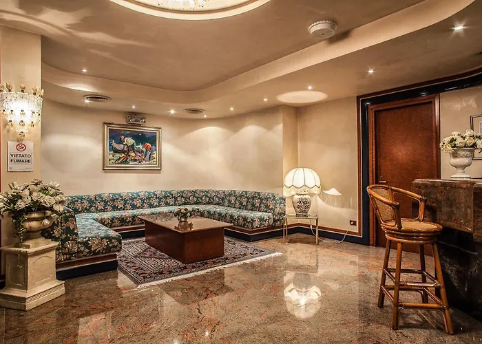 Hotell Leonardo Da Vinci