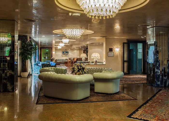 Hotell Leonardo Da Vinci 3*