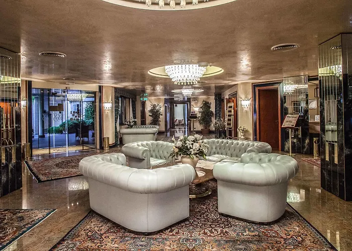 Leonardo Da Vinci Hotell 3*