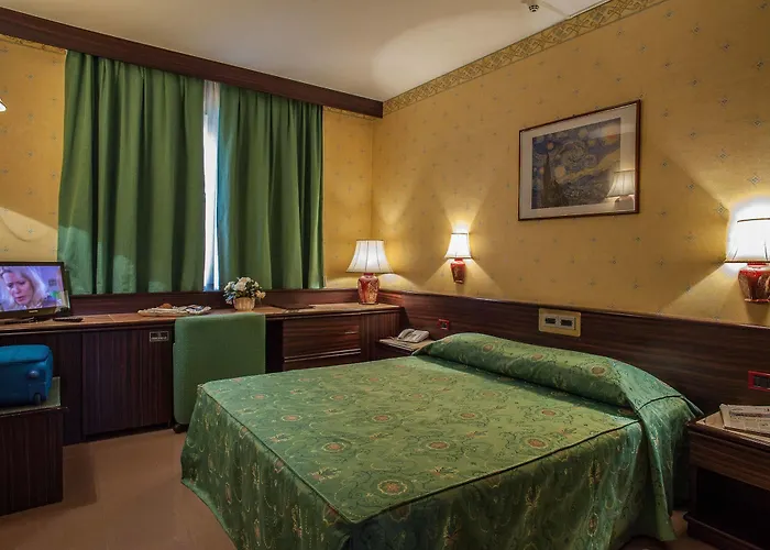 Hotel Leonardo Da Vinci 3*