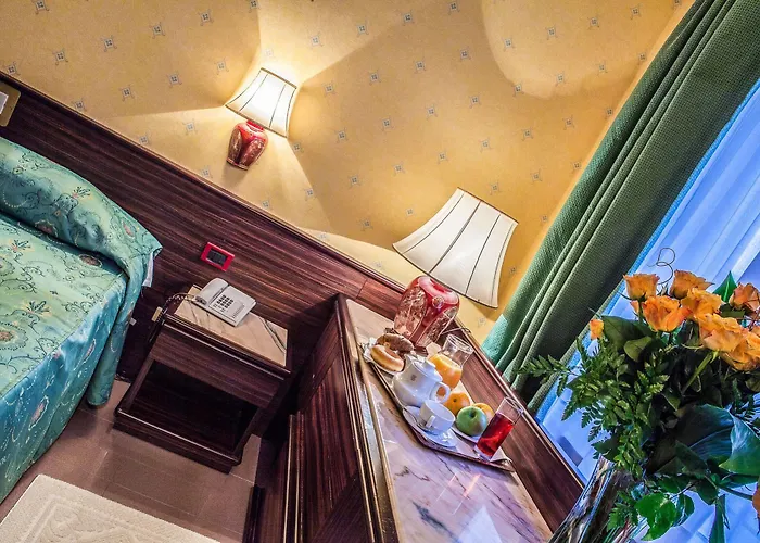 Hotel Leonardo Da Vinci