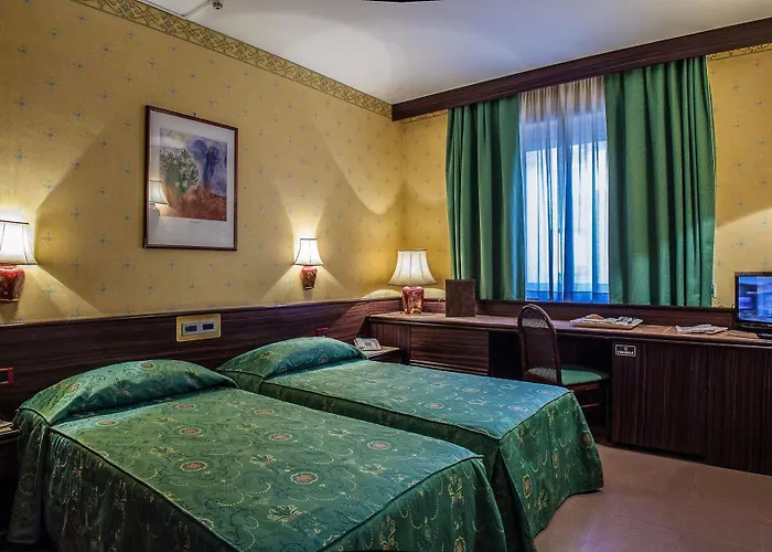 Leonardo Da Vinci Hotel Sassari