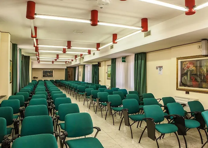 Hotel Leonardo Da Vinci