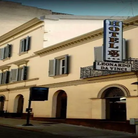 Leonardo Da Vinci Σάσαρι