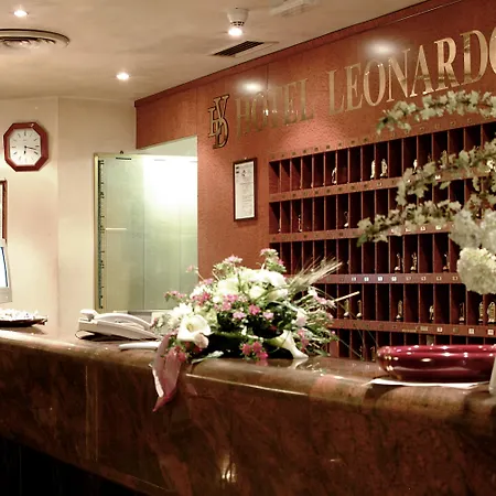 Leonardo Da Vinci Hotell