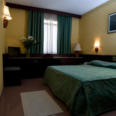 Hotell Leonardo Da Vinci