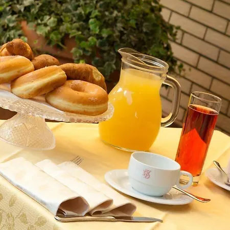 Hotel Leonardo Da Vinci 3*