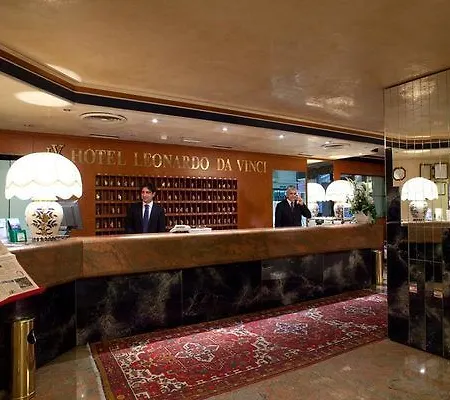 Otel Leonardo Da Vinci Sassari