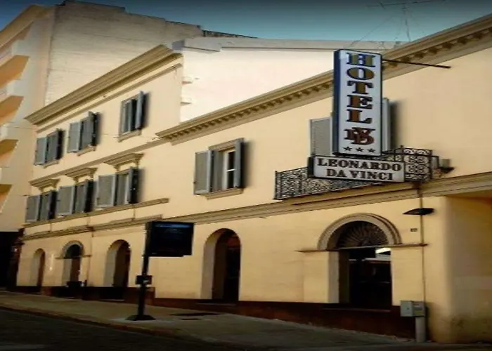 Leonardo Da Vinci Sassari