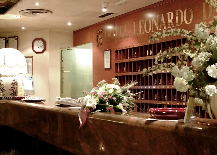 Leonardo Da Vinci Hotel