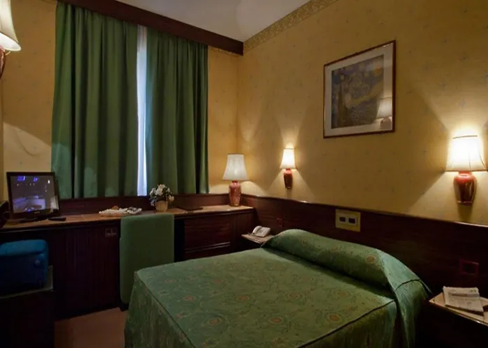 Hotel Leonardo Da Vinci 3*