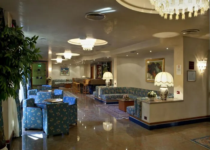 Hotel Leonardo Da Vinci 3*